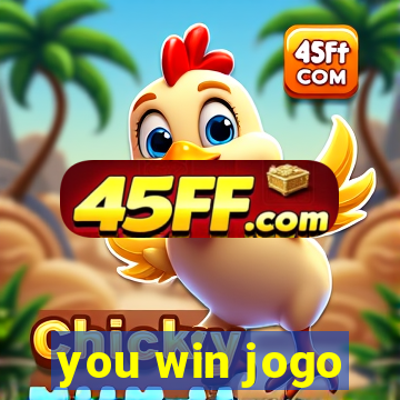 you win jogo